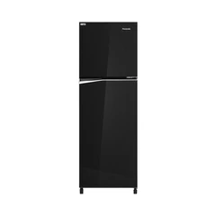 panasonic-224-ltr-kulkas-2-pintu-nr-bb221q-pk---hitam