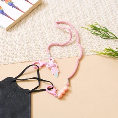 main image Ataru Tali Masker Rope Ice Cream - Pink