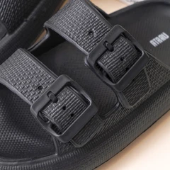 ataru-ukuran-36-sandal-thick-slide-buckle---hitam