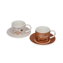 delicia-250-ml-set-2-pcs-cangkir-dengan-saucer-coffee-&-tea