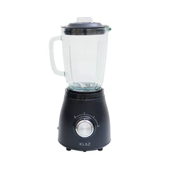 klaz-1.5-ltr-blender-dengan-grinder-&-chopper-500-watt---hitam