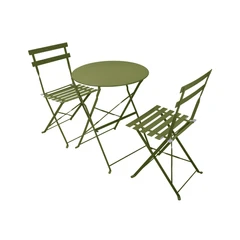 soleil-lucio-bistro-set-kursi-&-meja-teras-lipat---hijau