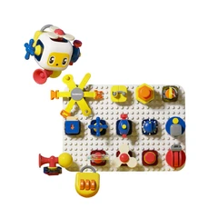 Top Bright Set Busy Board Deluxe 121062