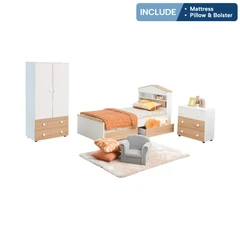 informa-100x200-cm-stanley-set-kamar-tidur---putih-oak