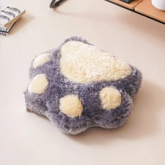 ataru-45x40-cm-bantal-sofa-paw---abu-abu