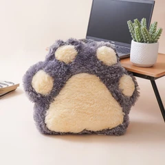 ataru-45x40-cm-bantal-sofa-paw---abu-abu