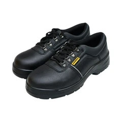 main image Krisbow Ukuran 45 Argus Sepatu Pengaman 4 Inci - Hitam