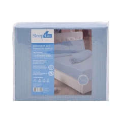 sleeplite-120x200-cm-set-3-pcs-seprai-single-microfiber-emboss---biru-muda