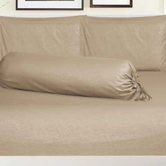 sleeplite-180x200-cm-set-5-pcs-seprai-king-microfiber-emboss---cokelat