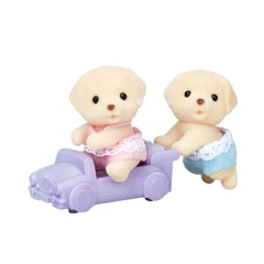 sylvanian-families-set-mainan-boneka-yellow-labrador-twins-54300