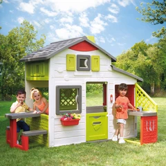 smoby-playhouse-neo-friends-&-kitchen-810202