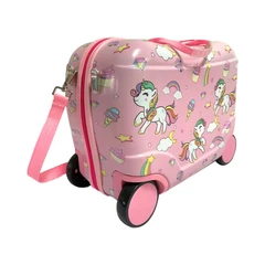 passport-16-inci-koper-anak-pc-&-abs-ride-on-unicorn---pink