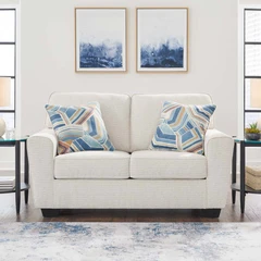 ashley-cashton-sofa-fabric-2-seater---putih-ivory