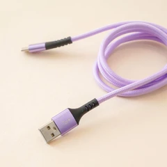 ataru-kabel-charger-type-c-nylon-braided---ungu