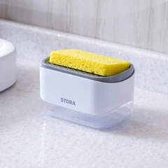 stora-dispenser-sabun-cuci-piring-dengan-tempat-spons---putih