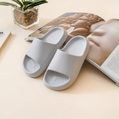 ataru-ukuran-25-sandal-anak-thick-slides---abu-abu