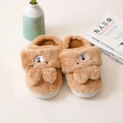 ataru-ukuran-40/41-sandal-rumah-bear-sling-back---cokelat