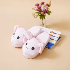 ataru-ukuran-38/39-sandal-moving-hat-bunny---pink