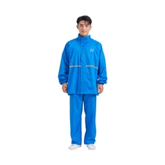 otto-klasse-ukuran-xxl-pvc-jas-hujan-dengan-reflector-pvc---biru