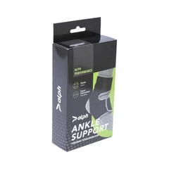 main image Alph Penopang Pergelangan Kaki - Hitam