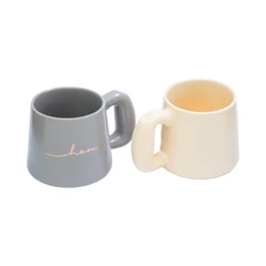 appetite-500-ml-set-2-pcs-anya-mug---cokelat/krem-beige