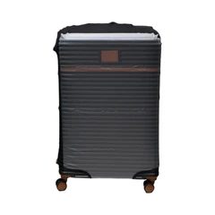 main image Passport Sarung Koper Dengan Spandex Ukuran L Transparan Matte