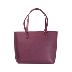 chrisbella-thys-tas-bahu-dengan-zipper---merah-maroon