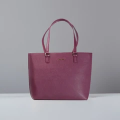 chrisbella-thys-tas-bahu-dengan-zipper---merah-maroon