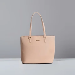 chrisbella-thys-tote-bag-dengan-zipper---krem-beige