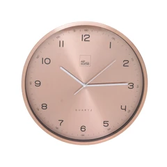 arthome-35-cm-jam-dinding-1815---rose-gold