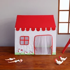 informa-100x70x103-cm-tenda-bermain-anak-chicken-farm---merah