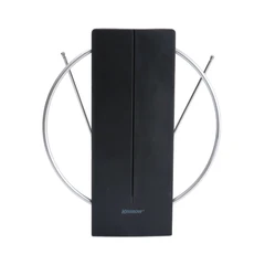 Krisbow Antena Tv Digital Indoor Ant-138 - Hitam