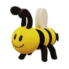 otto-klasse-aksesoris-antena-mobil-honey-bee