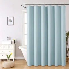 informa-180x200-cm-tirai-kamar-mandi-waffle---biru-teal