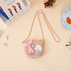 ataru-tas-selempang-anak-woven-dengan-mermaid---pink