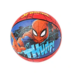 marvel-ukuran-5-bola-basket-rubber-spiderman