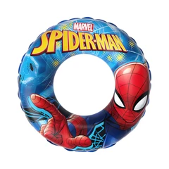 marvel-60-cm-ban-renang-anak-spiderman---biru/merah