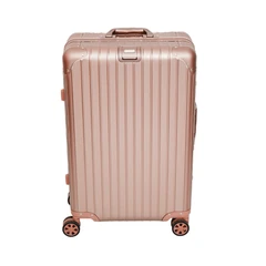 luggo-28-inci-shield-koper-aluminium-tsa-lock---rose-gold