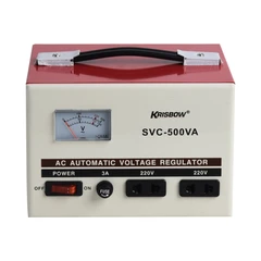 krisbow-analog-stabilizer-svc-0.5kva---merah