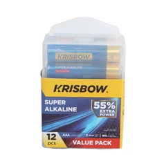 krisbow-set-12-pcs-baterai-super-alkaline-aaa-lr03-1.5v