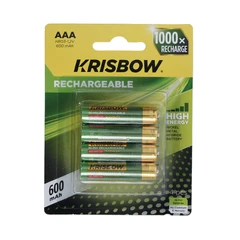 krisbow-set-4-pcs-baterai-rechargeable-600-mah-hr03-1.2v