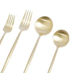 appetite-set-4-pcs-zander-alat-makan---gold-champagne