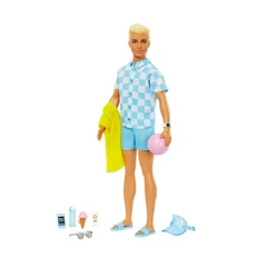 barbie-set-boneka-ken-beach-theme-hpl74-random