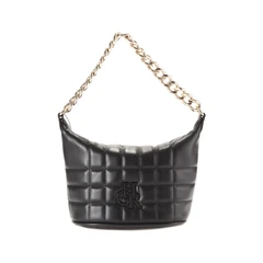 chrisbella-thys-tas-bahu-puffy-chain---hitam