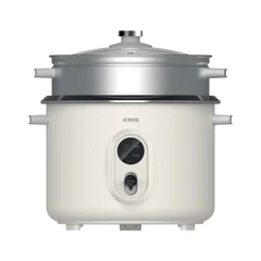 kris-1.5-ltr-rice-cooker-steamer-manual---putih