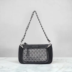 chrisbella-thys-tas-bahu-double-chain---hitam