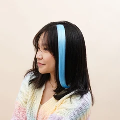 main image Ataru Hair Extentions Synthetics Summer Random