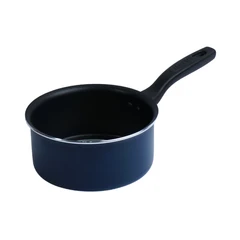 sitram-14-cm-panci-saucepan-mini---biru-navy