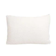 main image Sleeplite 60x40 Cm Bantal Memory Foam Roll Up