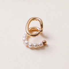 ataru-anting-jepit-double-line-pearl---gold